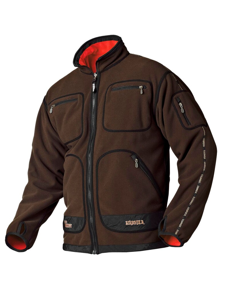 Veste polaire réversible Kamko