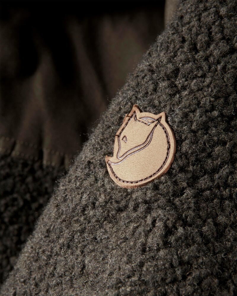 Veste polaire Barents Pile, Fjällräven