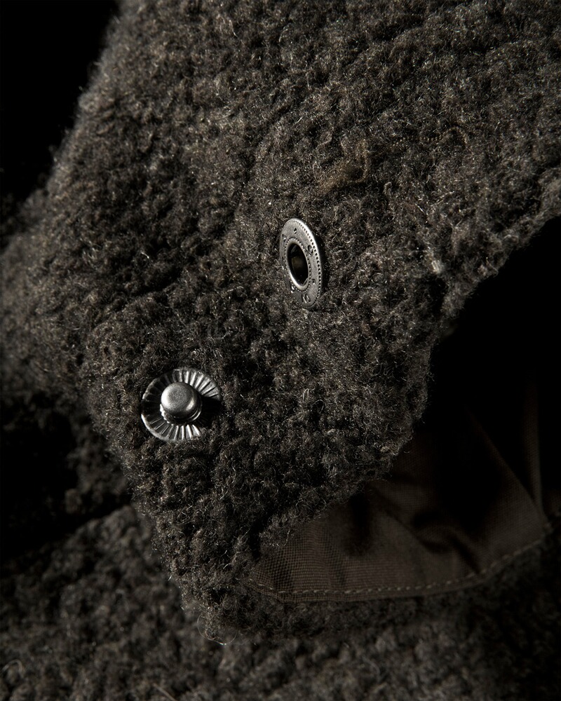 Veste polaire Barents Pile, Fjällräven