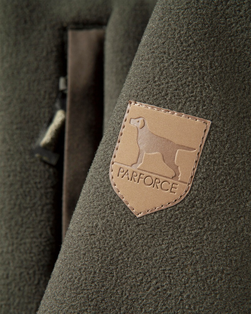 Veste polaire Technic-Fleece II PS 5000, Parforce