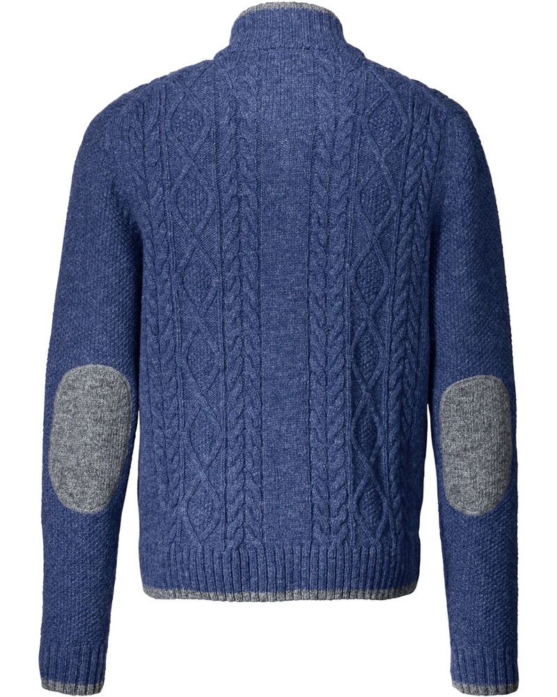 Gilet Cardigan Zopf, REITMAYER