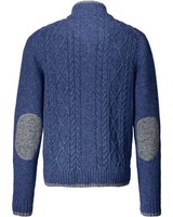 Gilet Cardigan Zopf, REITMAYER