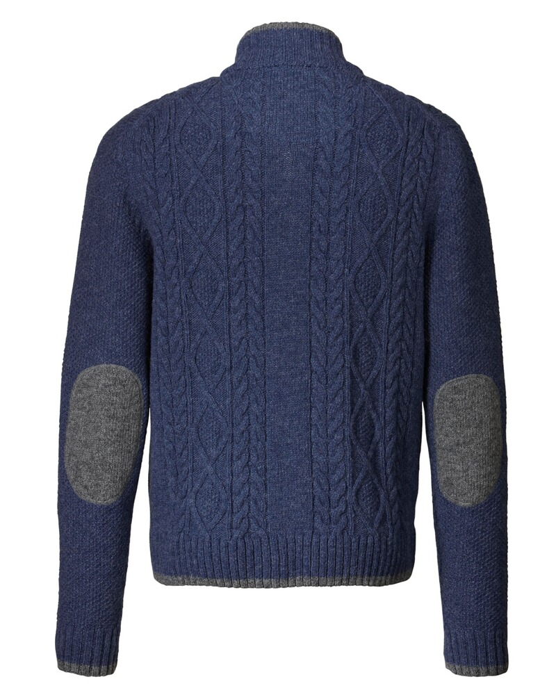 Gilet Cardigan Zopf, REITMAYER