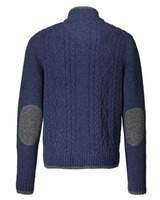 Gilet Cardigan Zopf, REITMAYER