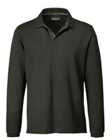 Polo à manches longues Sports, Barbour