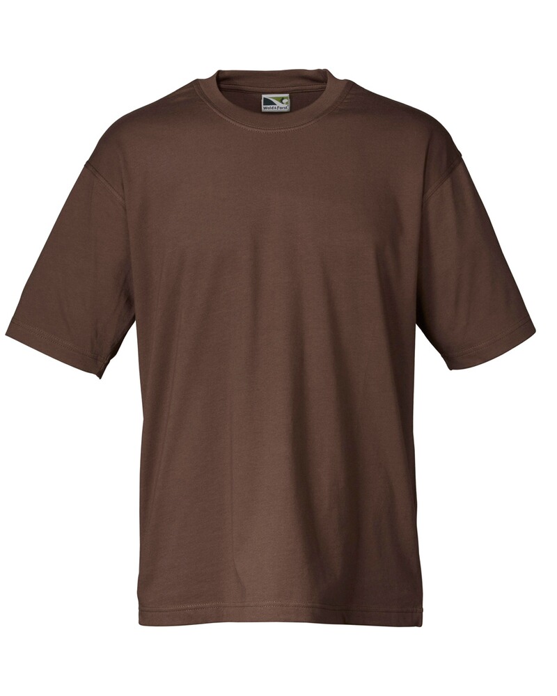 Lot de 2 t-shirts manches courtes, Wald & Forst