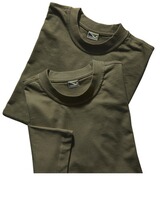 Lot de 2 t-shirts manches courtes, Wald & Forst