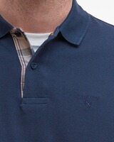 Polo à manches longues Sports, Barbour