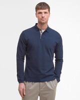 Polo à manches longues Sports, Barbour