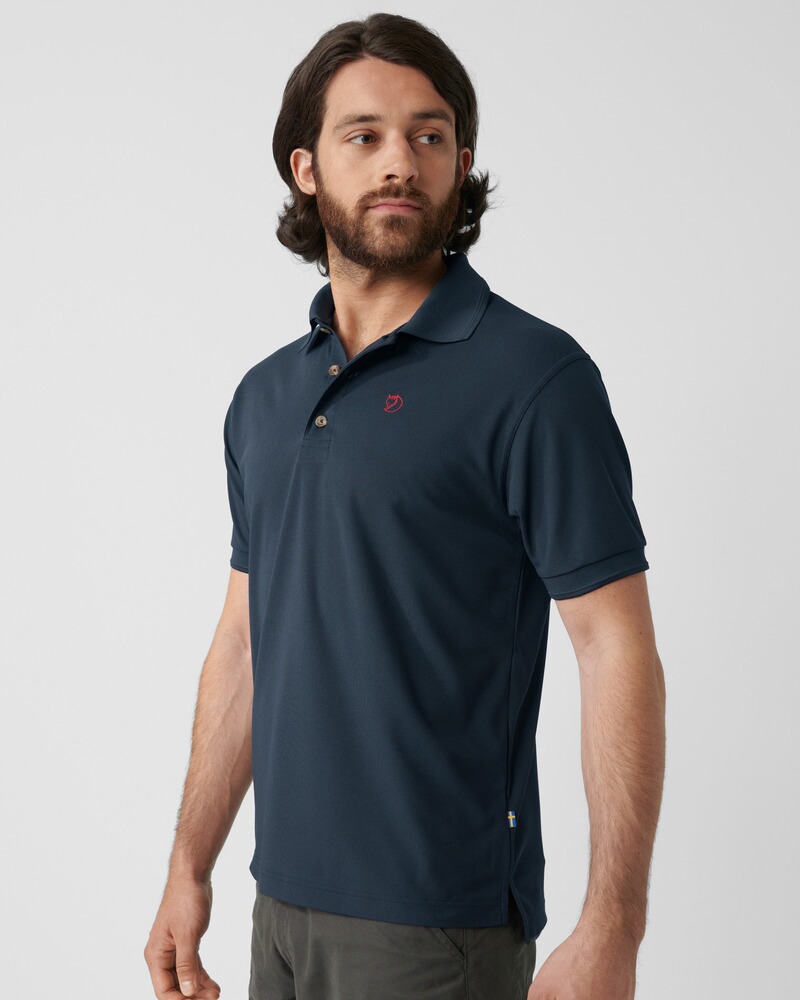 Polo Crowley, Fjällräven