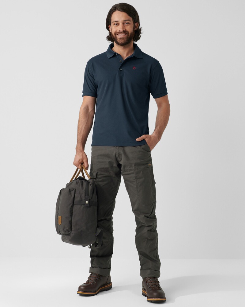 Polo Crowley, Fjällräven
