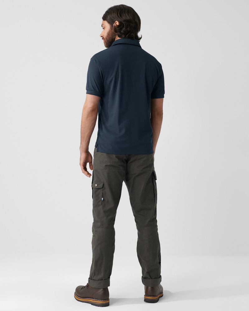 Polo Crowley, Fjällräven