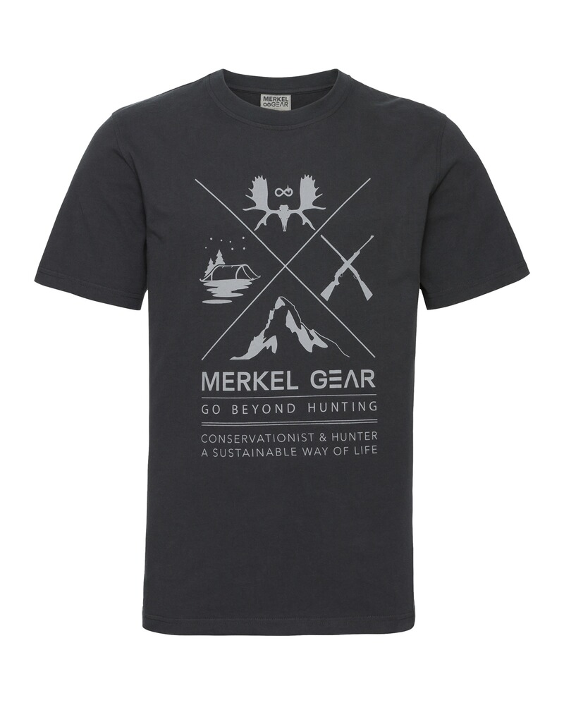 Tee Shirt chasse