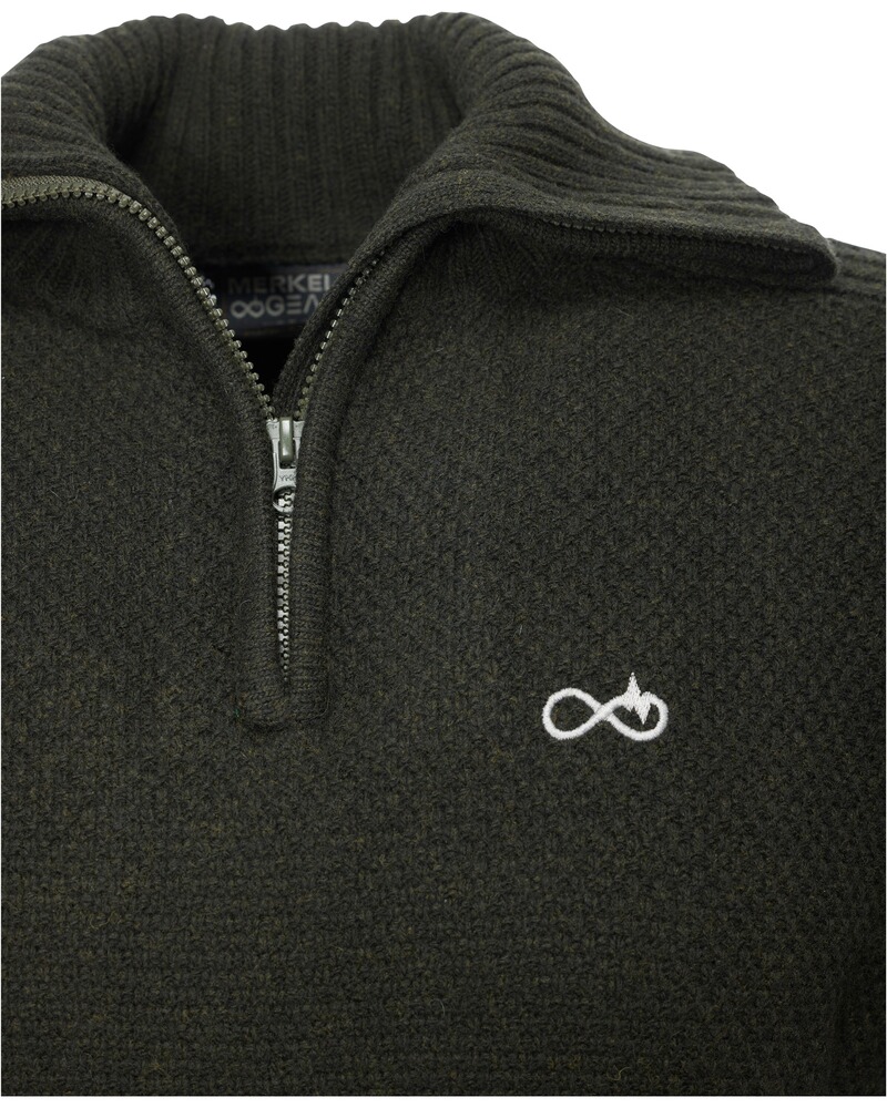 Troyer Odin, Merkel Gear