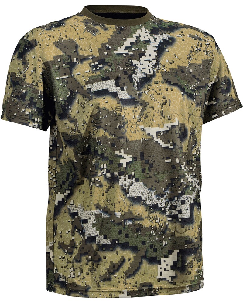 T-Shirt Desolve Veil
