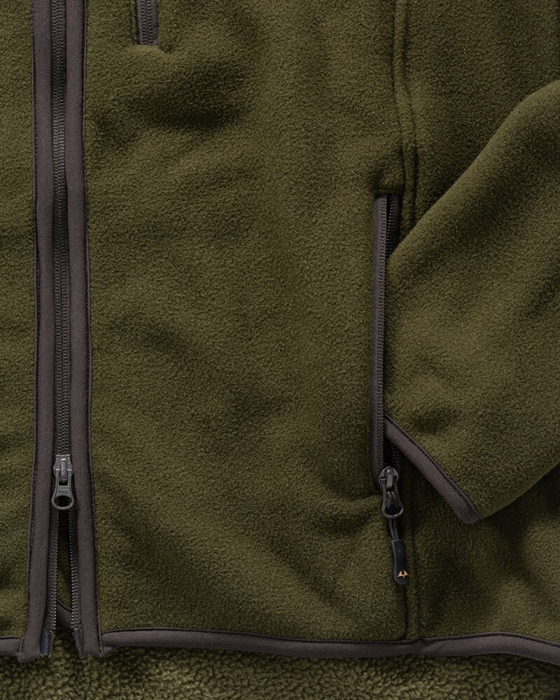 Veste polaire Moritz, Swedteam