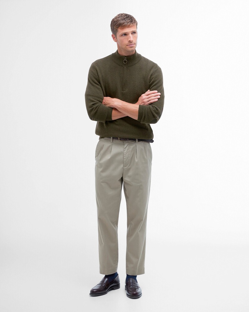 Pull Holden, Barbour