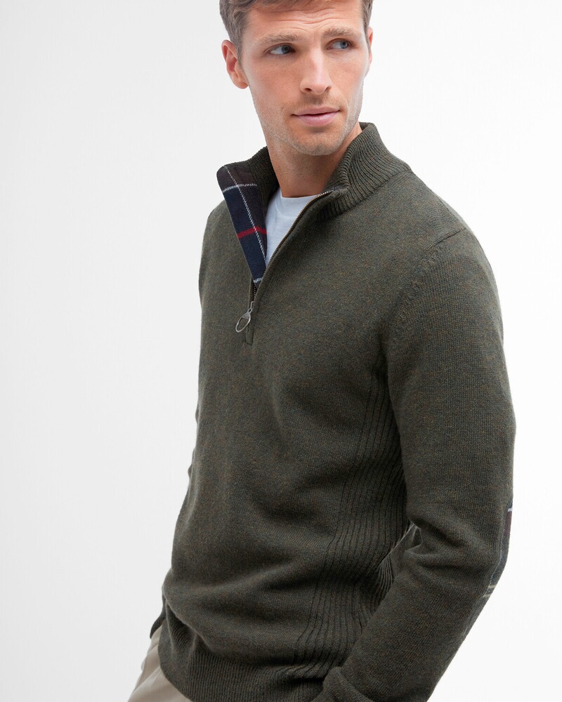 Pull Holden, Barbour