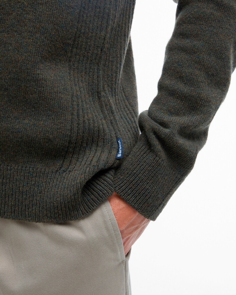 Pull Holden, Barbour