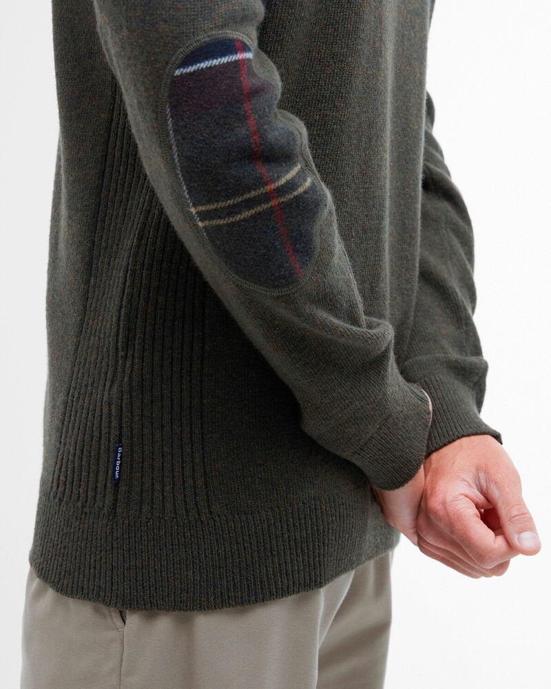 Pull Holden, Barbour