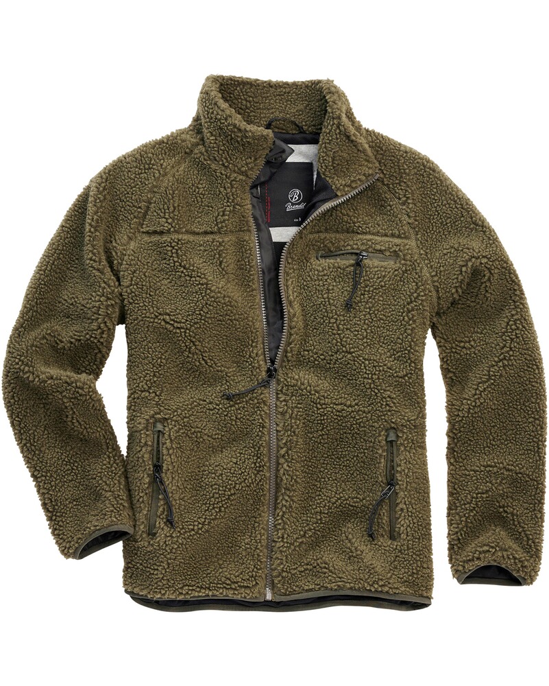 Veste polaire Teddy
