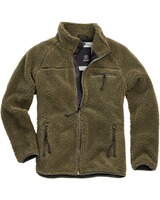 Veste polaire Teddy, Brandit