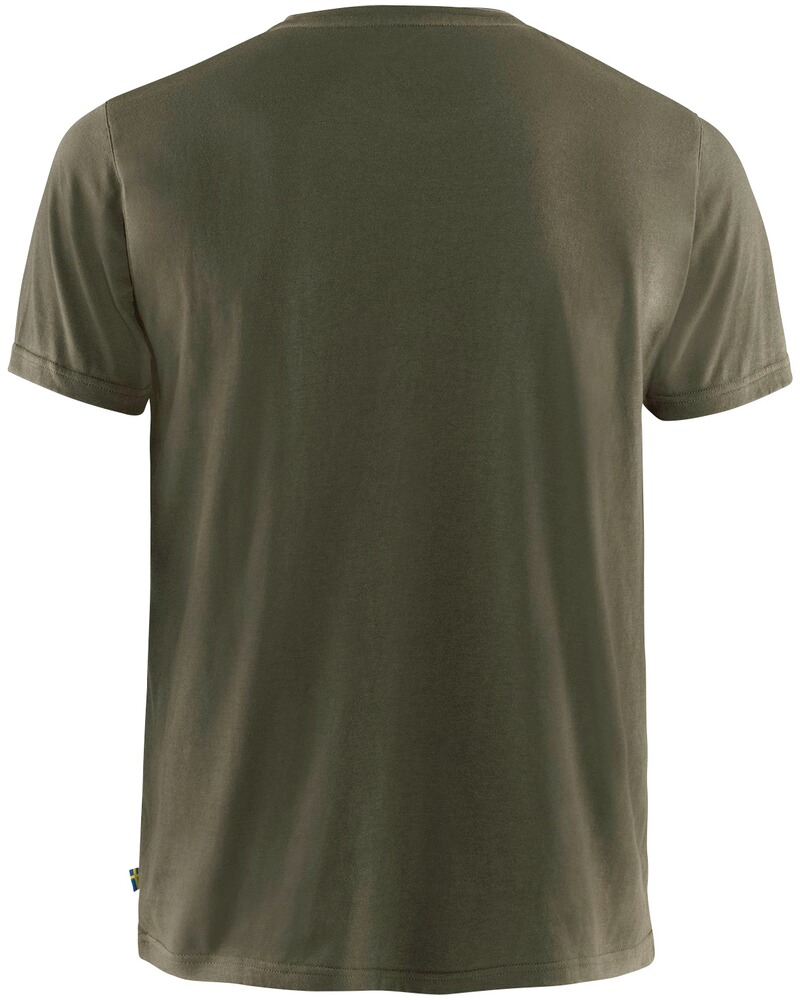T-shirt Logo Fjällräven, Fjällräven