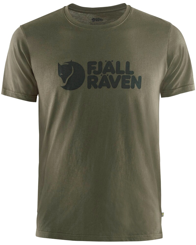 T-shirt Logo Fjällräven