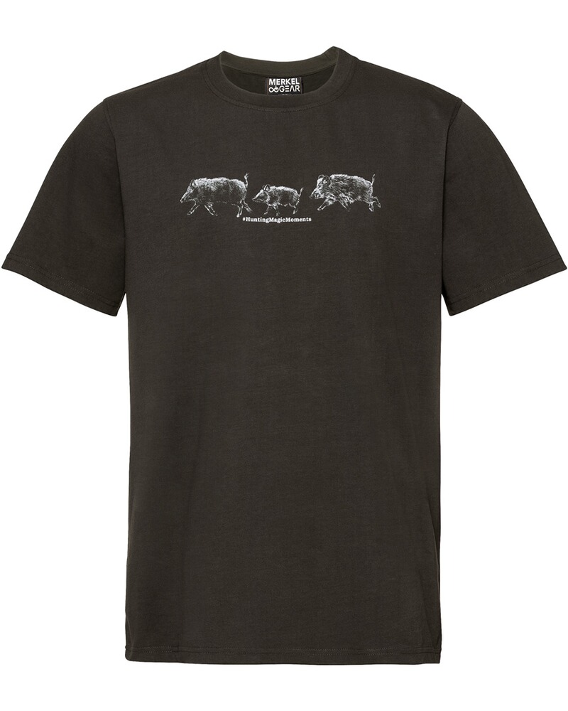 T-Shirt Driven Hunt