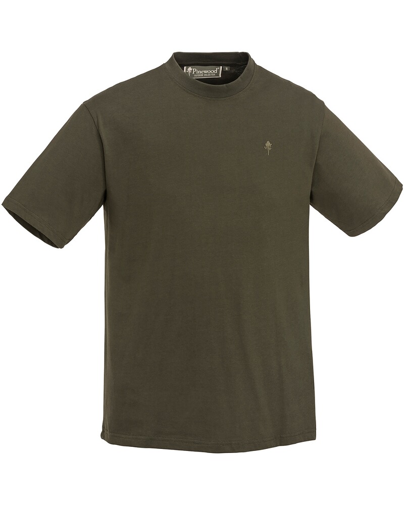 T-Shirts, en pack de 3, Pinewood