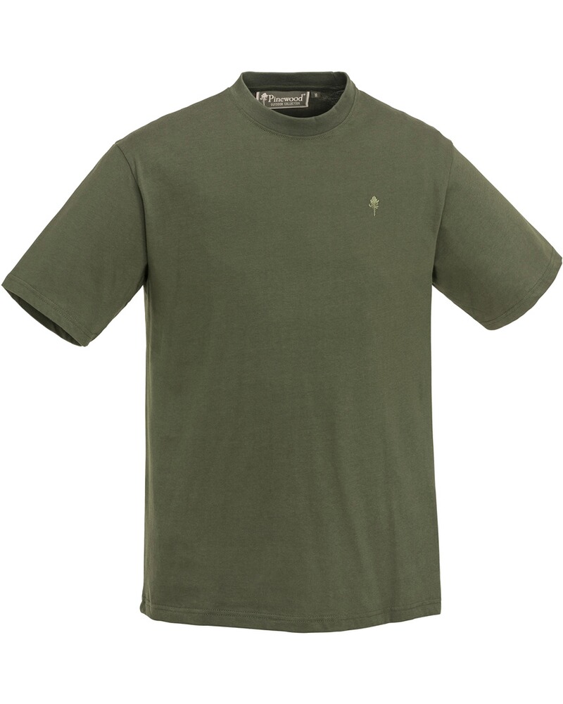 T-Shirts, en pack de 3, Pinewood