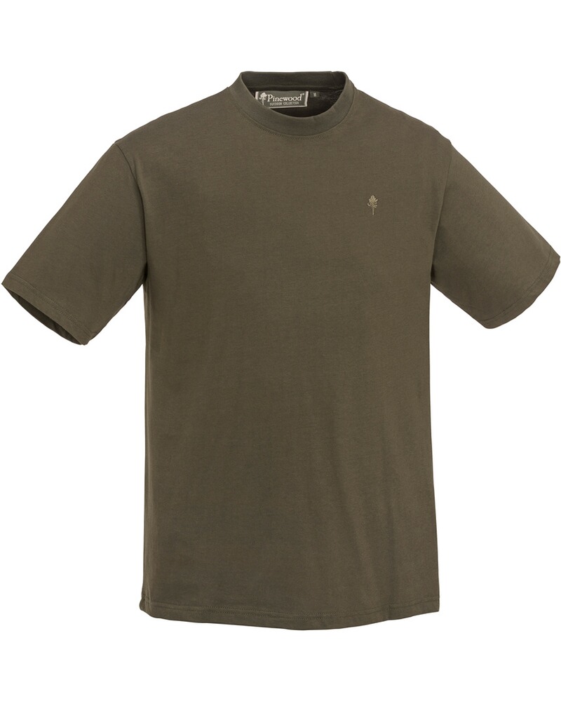 T-Shirts, en pack de 3, Pinewood