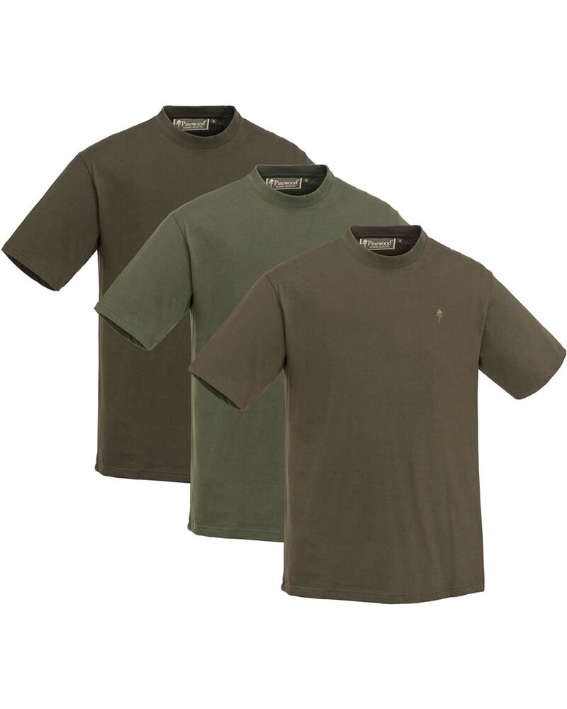 T-Shirts, en pack de 3