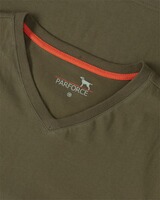 Pack de deux T-Shirts V-Neck, Parforce Essential