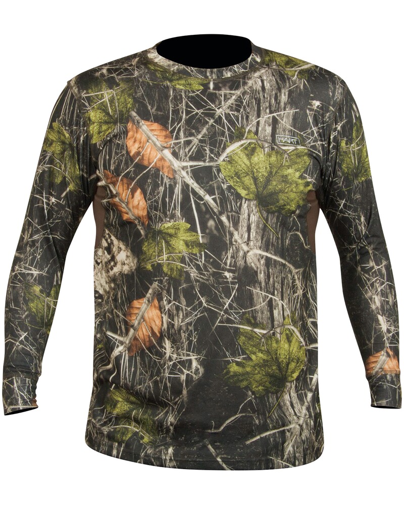 T-shirt manches longues Crew