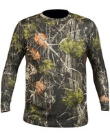 T-shirt manches longues Crew, Hart