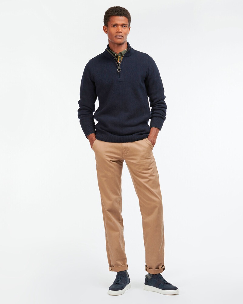Pull Holden, Barbour