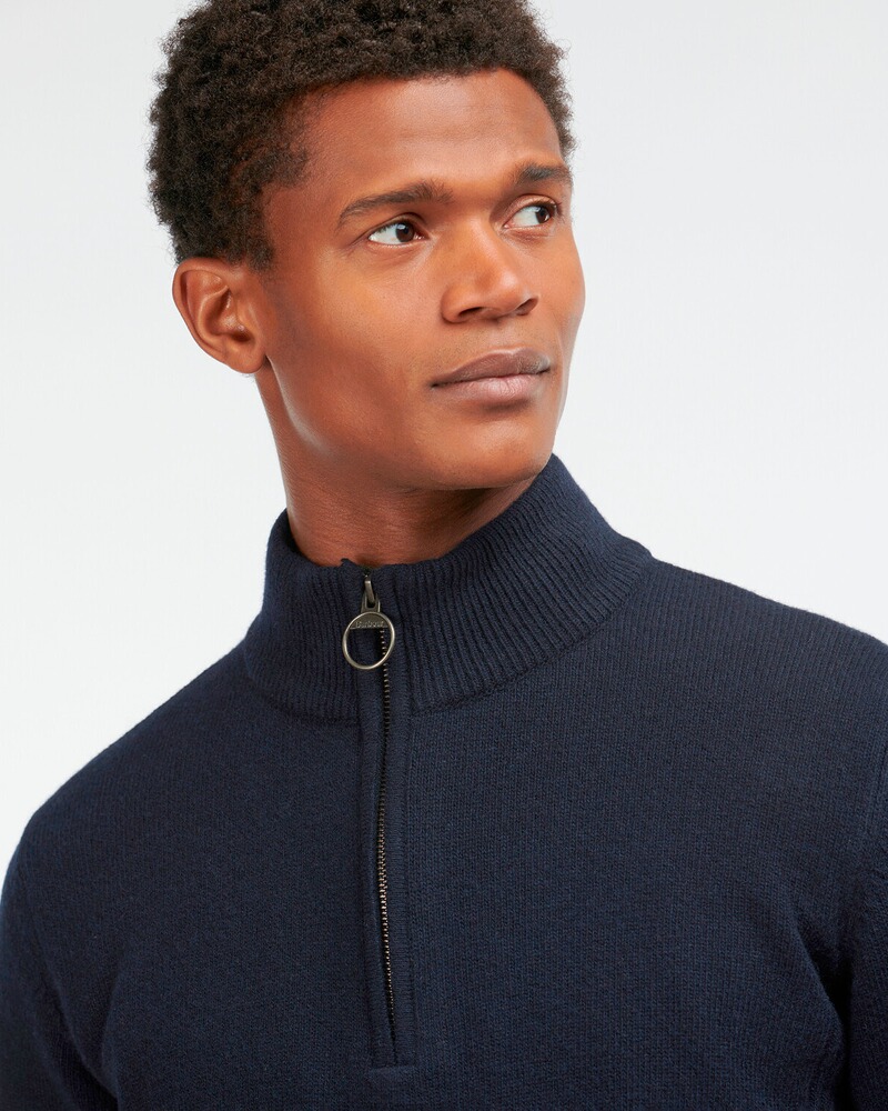 Pull Holden, Barbour