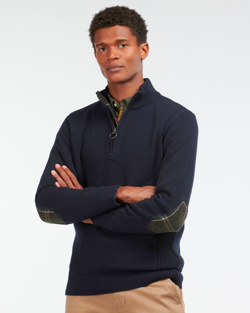 Pull Holden, Barbour