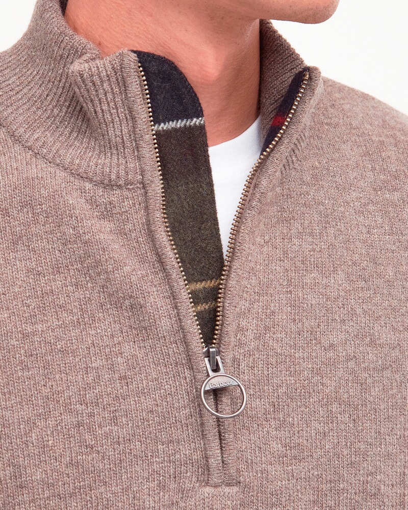 Pull Holden, Barbour
