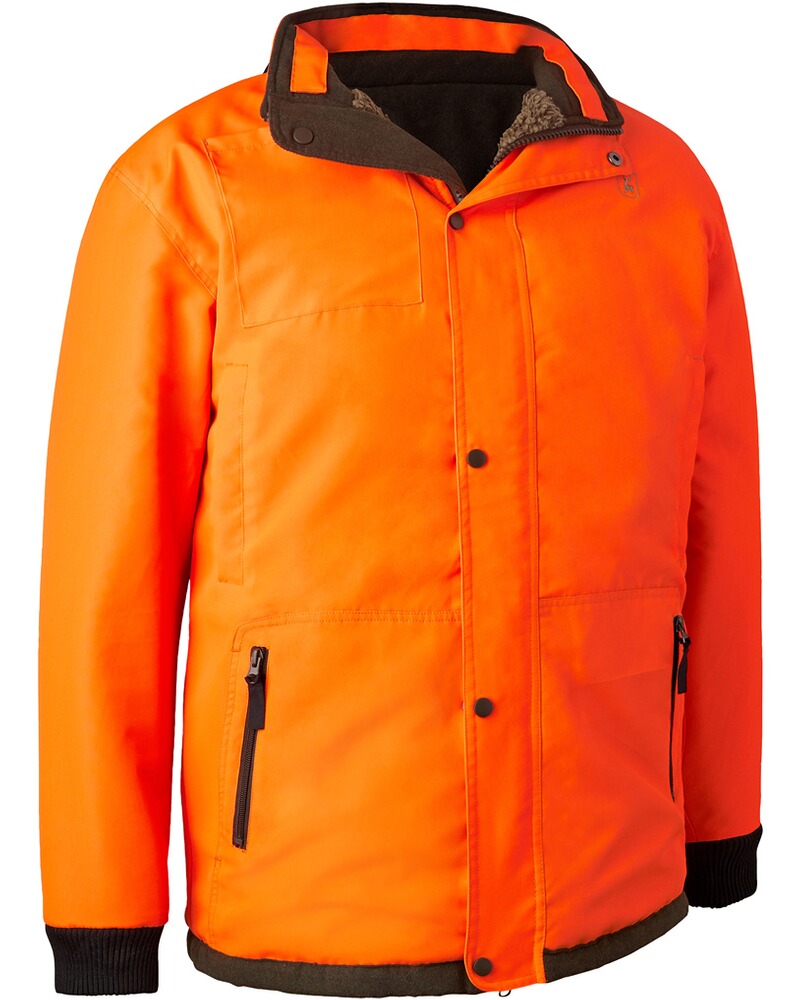 Veste réversible en fourrure Germania, Deerhunter