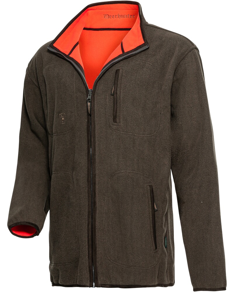 Veste polaire réversible Michael, Deerhunter