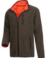 Veste polaire réversible Michael, Deerhunter