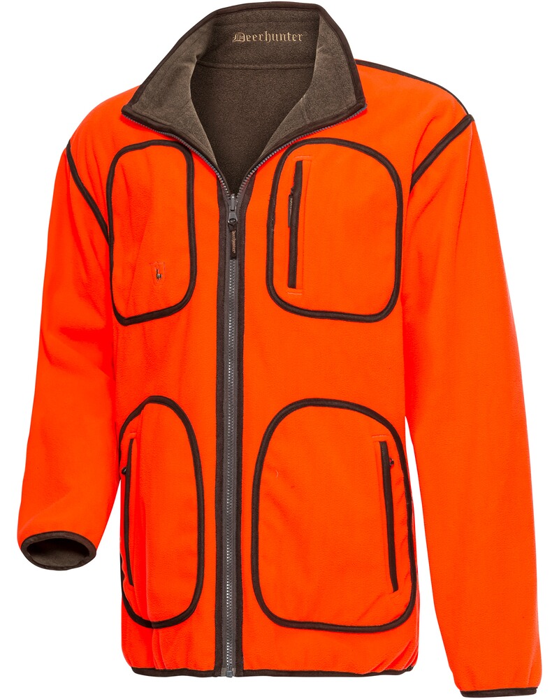 Veste polaire réversible Michael, Deerhunter