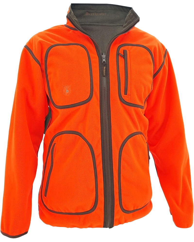 Veste polaire réversible Michael, Deerhunter