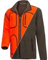 Veste polaire réversible Michael, Deerhunter