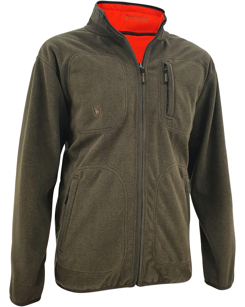 Veste polaire réversible Michael