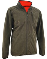 Veste polaire réversible Michael, Deerhunter