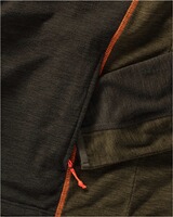 Veste polaire Evo olive, Parforce Essential