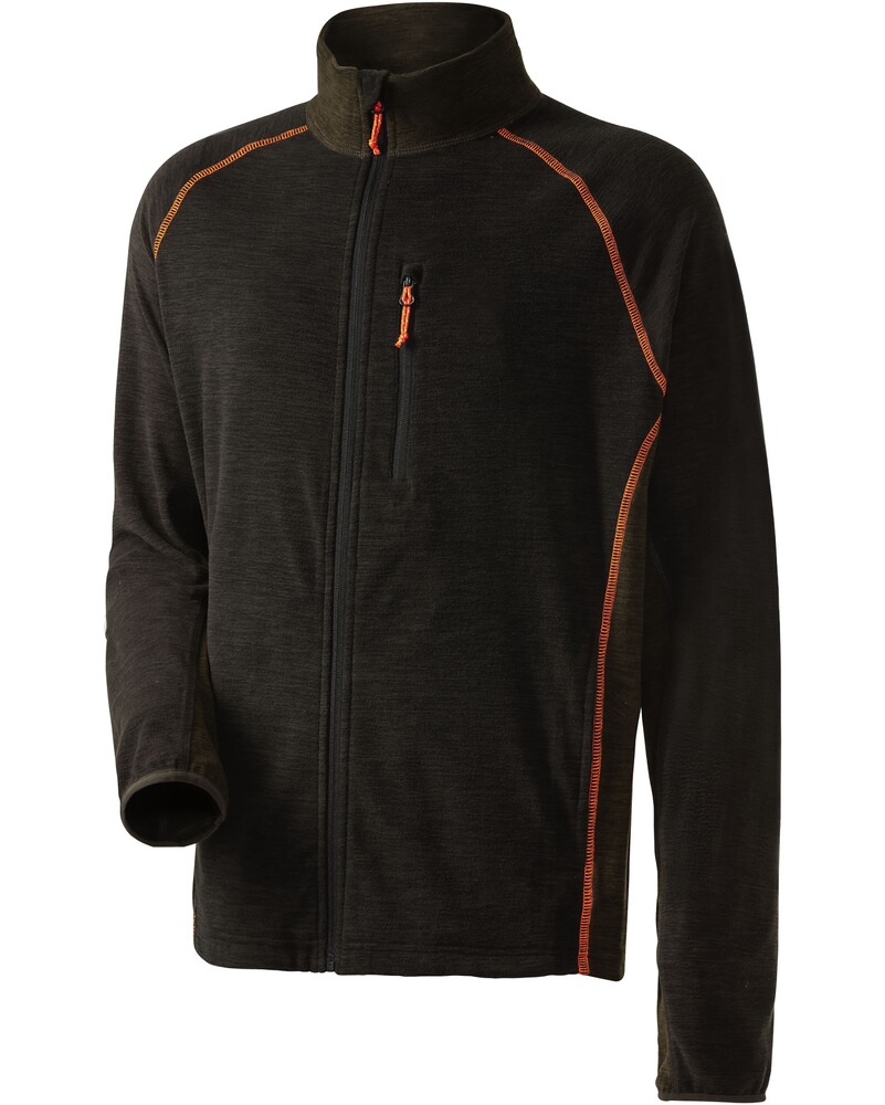 Veste polaire Evo olive, Parforce Essential
